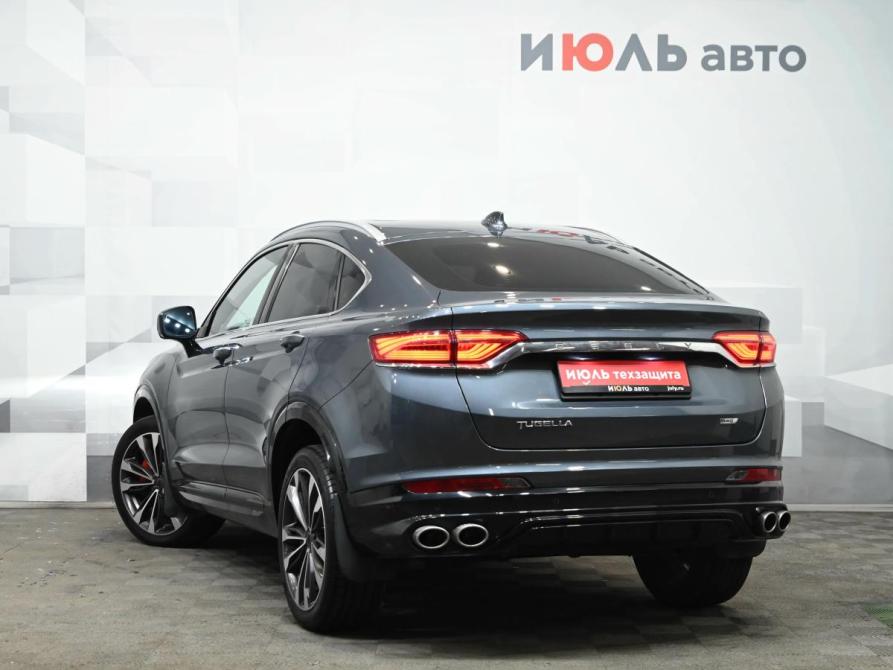 Geely Tugella I Рестайлинг Екатеринбург  - изображение 4
