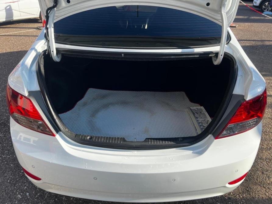 Hyundai Solaris I Стерлитамак  - изображение 22