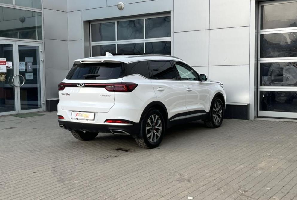 Chery Tiggo 7 Pro I Владимир  - изображение 7