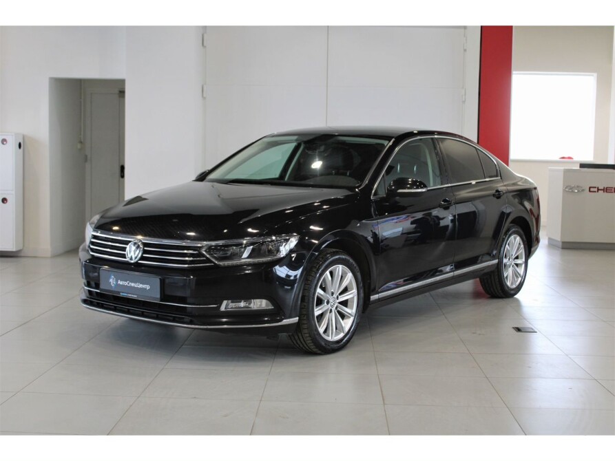 Volkswagen Passat B8 Москва  - изображение 1