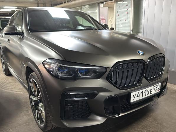 BMW X6 III (G06) с пробегом 2021 года, цена 8 090 000 рублей, 83700 км, внедорожник, Автокод Объявления