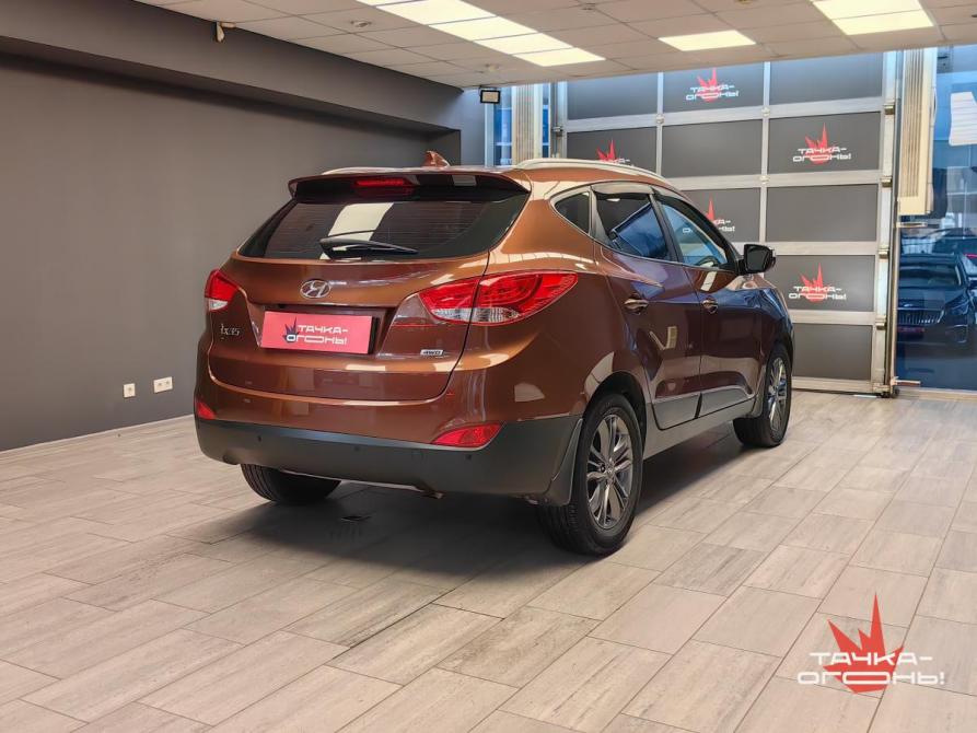 Hyundai ix35 I Рестайлинг Пермь  - изображение 5