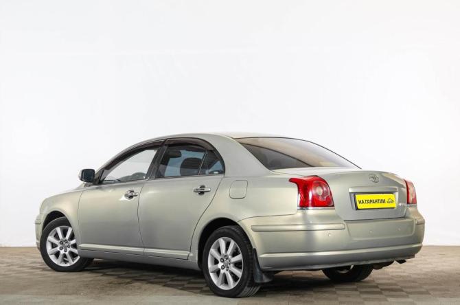 Toyota Avensis II Рестайлинг с пробегом 2007 года, цена 769 000 рублей, 260000 км, седан, Автокод Объявления