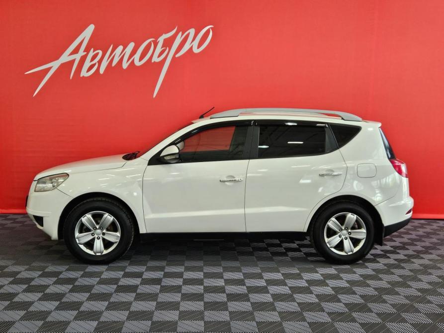 Geely Emgrand X7 I Вологда  - изображение 2