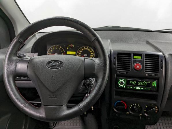 Hyundai Getz I Рестайлинг с пробегом 2008 года, цена 490 000 рублей, 136587 км, хэтчбек, Автокод Объявления