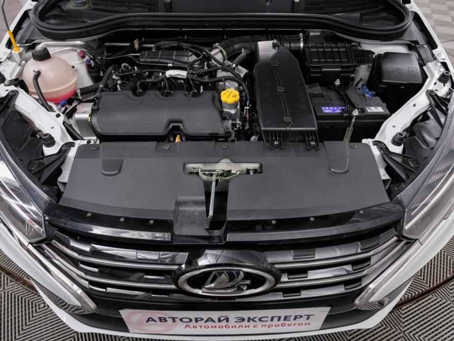 Lada (ВАЗ) Vesta I Рестайлинг (NG) Ульяновск  - изображение 21