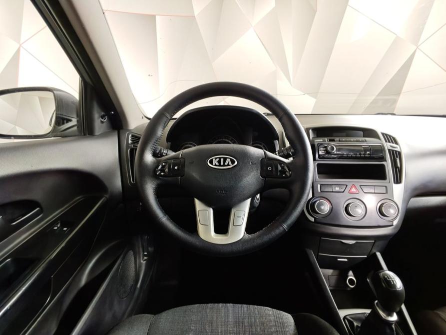 Kia Ceed I Рестайлинг Москва  - изображение 17