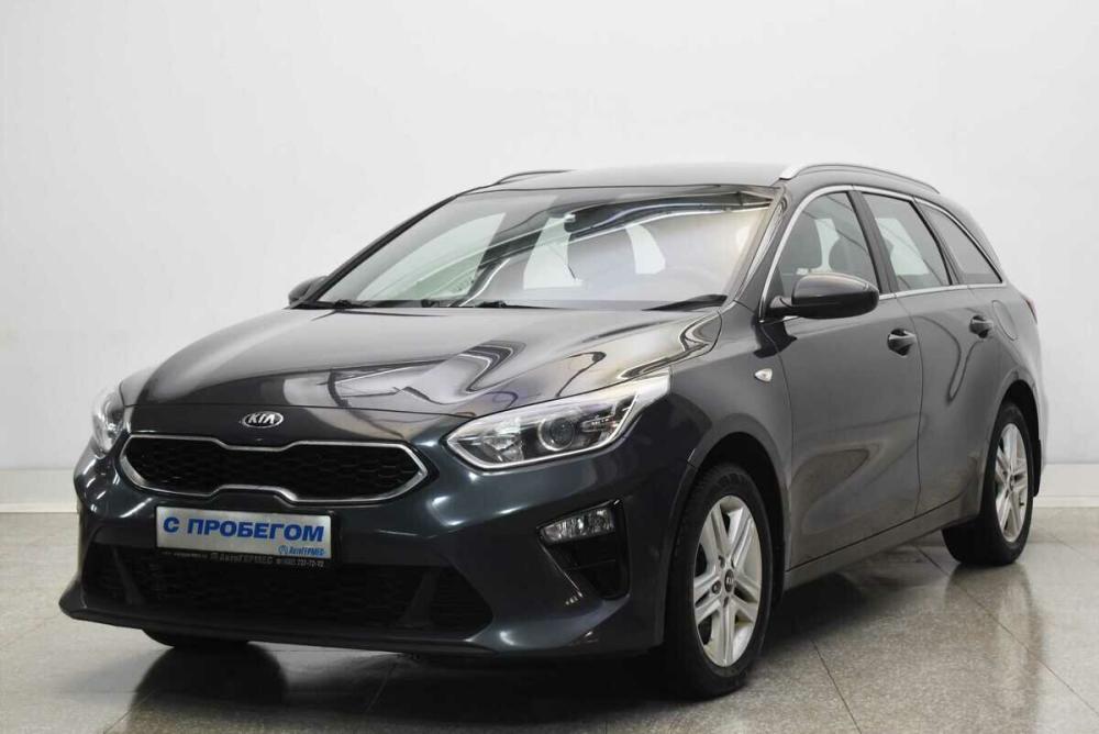 Kia Ceed III Москва  - изображение 1
