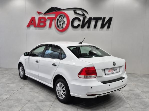 Volkswagen Polo V Рестайлинг с пробегом 2019 года, цена 970 000 рублей, 91000 км, седан, Автокод Объявления