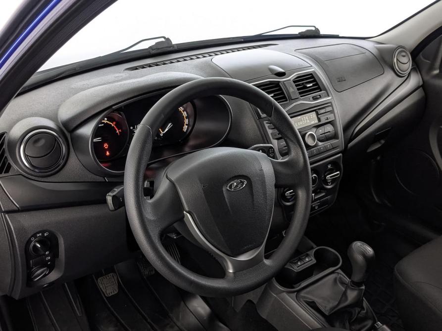 Lada (ВАЗ) Granta I Рестайлинг Москва  - изображение 15
