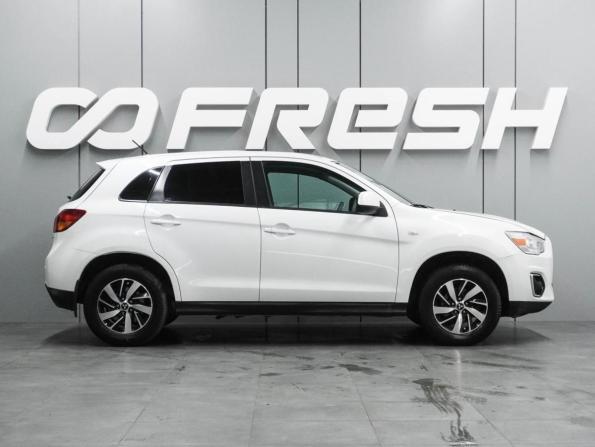 Mitsubishi ASX I Рестайлинг с пробегом 2015 года, цена 1 319 000 рублей, 146831 км, внедорожник, Автокод Объявления