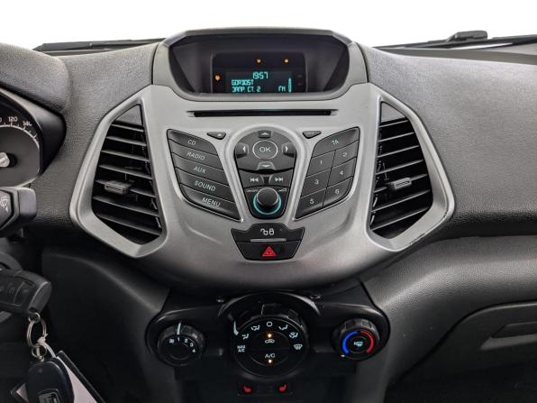 Ford EcoSport II с пробегом 2018 года, цена 1 190 000 рублей, 73242 км, внедорожник, Автокод Объявления
