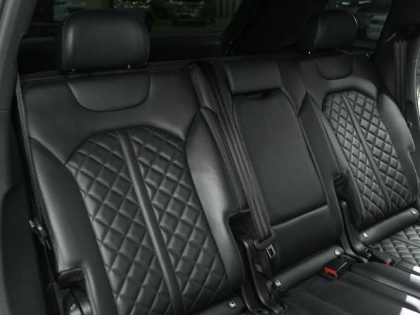 Audi Q7 II (4M) с пробегом 2017 года, цена 4 200 000 рублей, 155000 км, внедорожник, Автокод Объявления