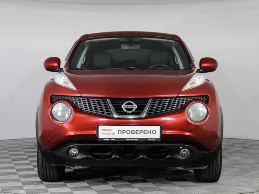 Nissan Juke I Химки  - изображение 2