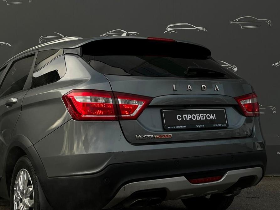 Lada (ВАЗ) Vesta I Санкт-Петербург  - изображение 25