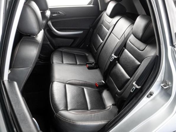 Changan CS35 с пробегом 2018 года, цена 829 000 рублей, 200315 км, внедорожник, Автокод Объявления