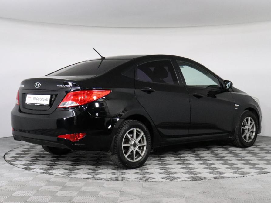 Hyundai Solaris I Рестайлинг Химки  - изображение 3