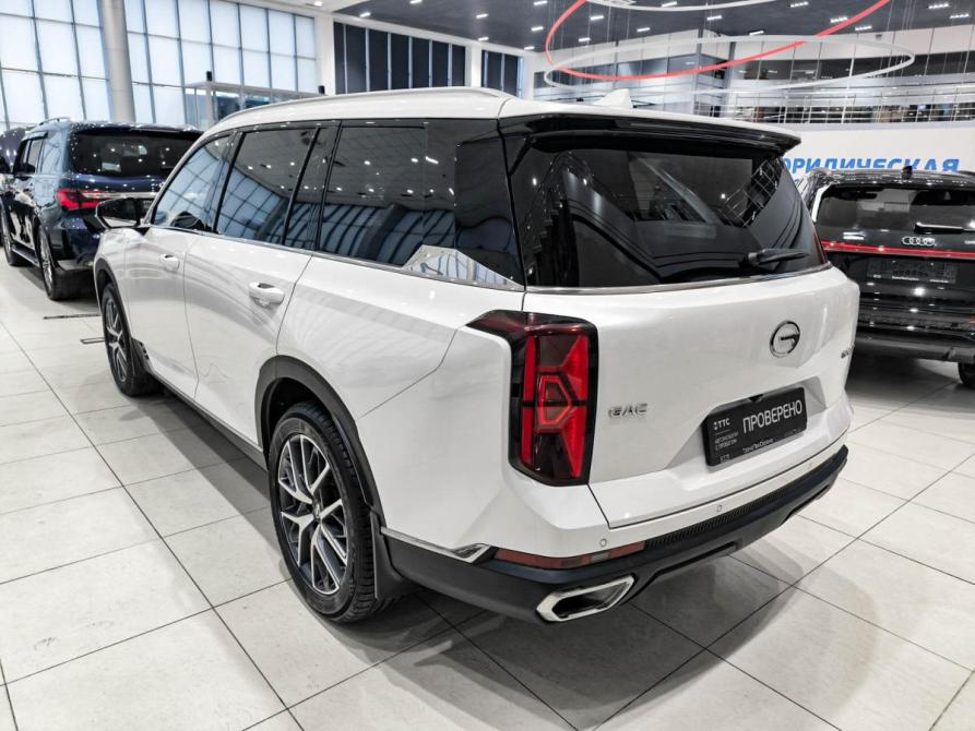 GAC GS8 II Казань  - изображение 8