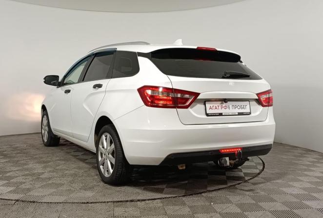 Lada (ВАЗ) Vesta I с пробегом 2019 года, цена 950 000 рублей, 155664 км, универсал, Автокод Объявления