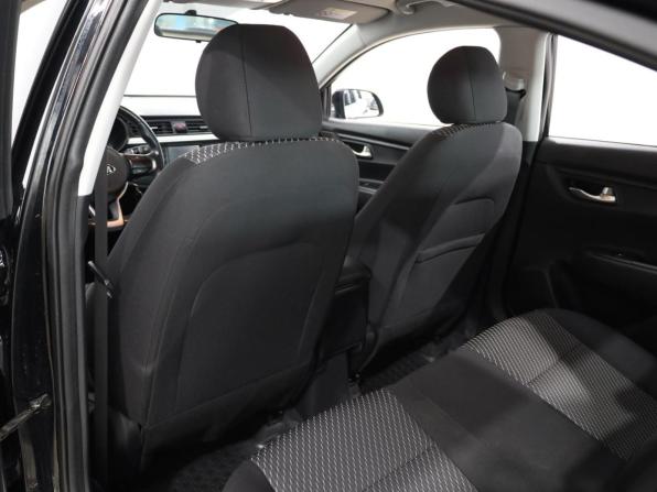Kia Rio IV с пробегом 2019 года, цена 1 649 500 рублей, 100813 км, седан, Автокод Объявления