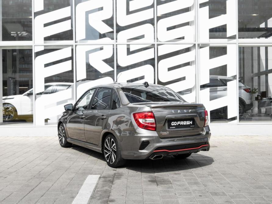 Lada (ВАЗ) Granta I Рестайлинг Ставрополь  - изображение 2