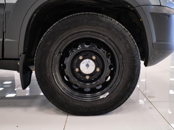 Chevrolet Niva I Рестайлинг с пробегом 2016 года, цена 482 000 рублей, 100105 км, внедорожник, Автокод Объявления