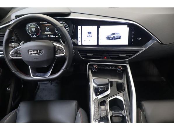 Geely Tugella I Рестайлинг с пробегом 2023 года, цена 2 949 000 рублей, 26794 км, внедорожник, Автокод Объявления