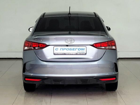 Hyundai Solaris II Рестайлинг с пробегом 2020 года, цена 1 650 000 рублей, 109993 км, седан, Автокод Объявления