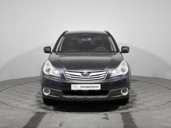 Subaru Outback IV с пробегом 2011 года, цена 898 900 рублей, 301042 км, универсал, Автокод Объявления