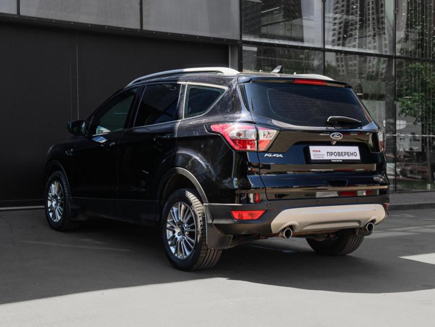 Ford Kuga II Рестайлинг Москва  - изображение 7