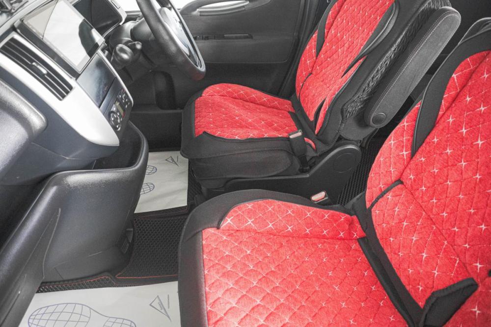 Nissan Serena III (C25) Кемерово  - изображение 9