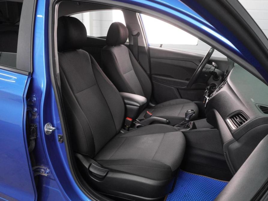Hyundai Solaris II Воронеж  - изображение 8