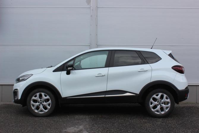 Renault Kaptur I с пробегом 2017 года, цена 1 327 000 рублей, 91488 км, внедорожник, Автокод Объявления