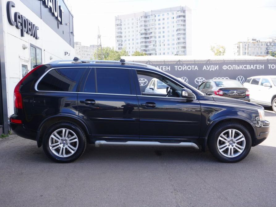 Volvo XC90 I Рестайлинг Москва  - изображение 4