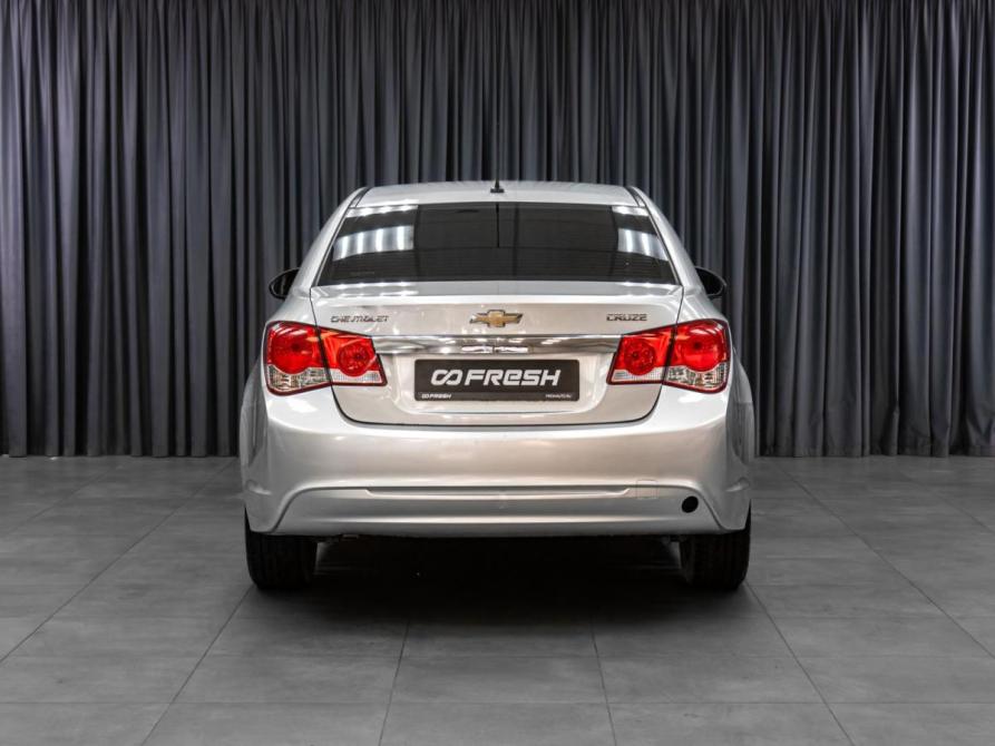 Chevrolet Cruze I Рестайлинг Тюмень  - изображение 4