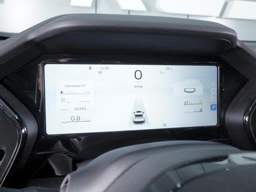 Geely Monjaro I Ростов-на-Дону  - изображение 21