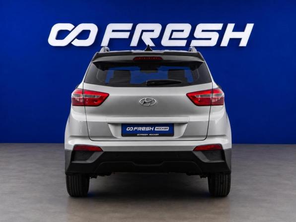 Hyundai Creta I с пробегом 2016 года, цена 1 249 050 рублей, 140534 км, внедорожник, Автокод Объявления