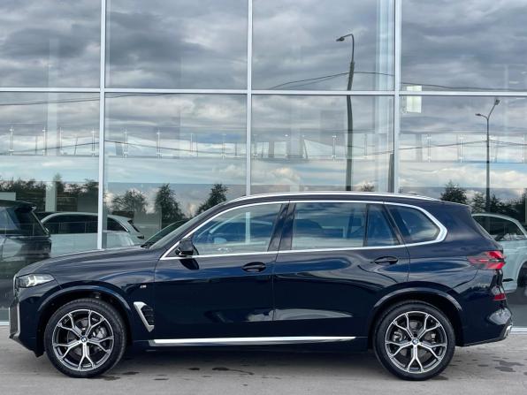 BMW X5 IV (G05/G18) Рестайлинг с пробегом 2025 года, цена 9 690 000 рублей, 3804 км, внедорожник, Автокод Объявления