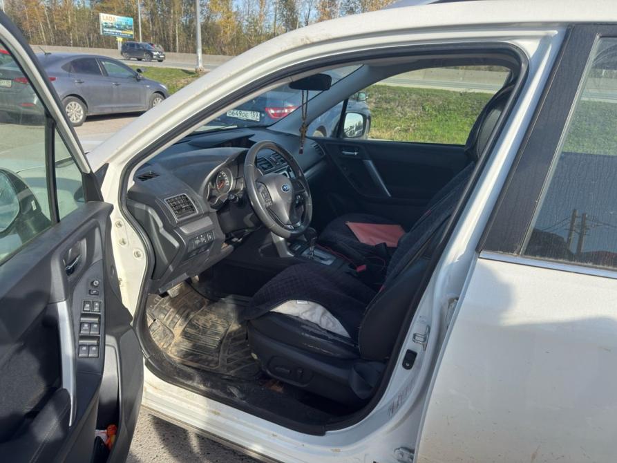 Subaru Forester IV Пермь  - изображение 7