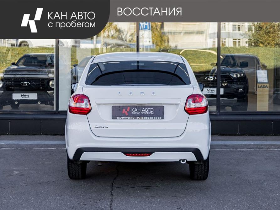 Lada (ВАЗ) Granta I Рестайлинг Казань  - изображение 4