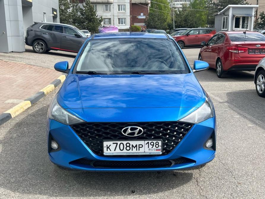 Hyundai Solaris II Рестайлинг Санкт-Петербург  - изображение 1