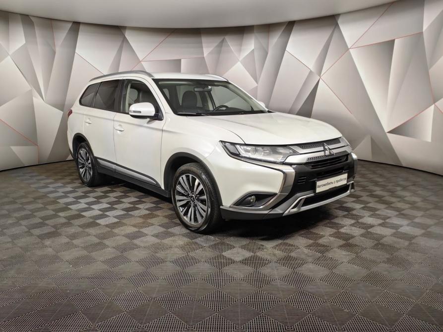 Mitsubishi Outlander III Рестайлинг 3 Москва  - изображение 3