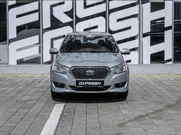 Datsun on-DO I с пробегом 2017 года, цена 645 000 рублей, 193477 км, седан, Автокод Объявления