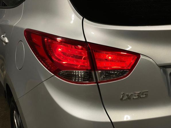Hyundai ix35 I Рестайлинг с пробегом 2014 года, цена 1 599 000 рублей, 144264 км, внедорожник, Автокод Объявления