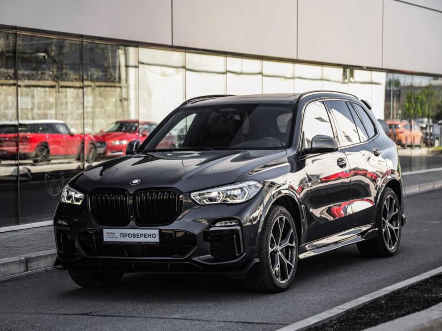 BMW X5 IV (G05/G18) Санкт-Петербург  - изображение 3