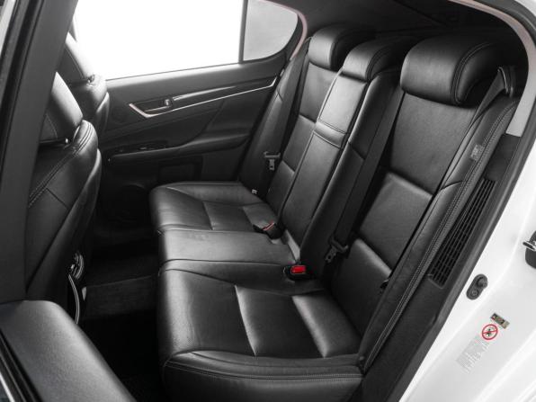 Lexus GS IV с пробегом 2012 года, цена 2 129 000 рублей, 207989 км, седан, Автокод Объявления