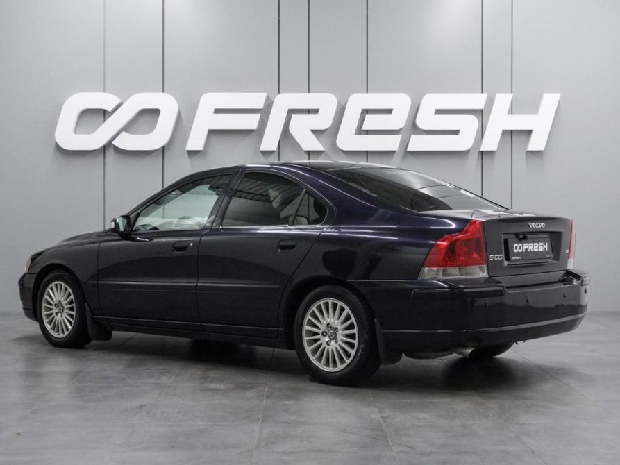 Volvo S60 I Рестайлинг Воронеж  - изображение 2