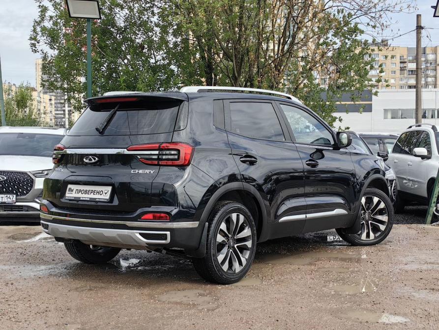 Chery Tiggo 4 I Рестайлинг Санкт-Петербург  - изображение 6