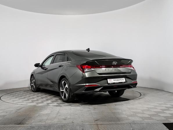Hyundai Elantra VII (CN7) с пробегом 2021 года, цена 2 000 000 рублей, 62940 км, седан, Автокод Объявления