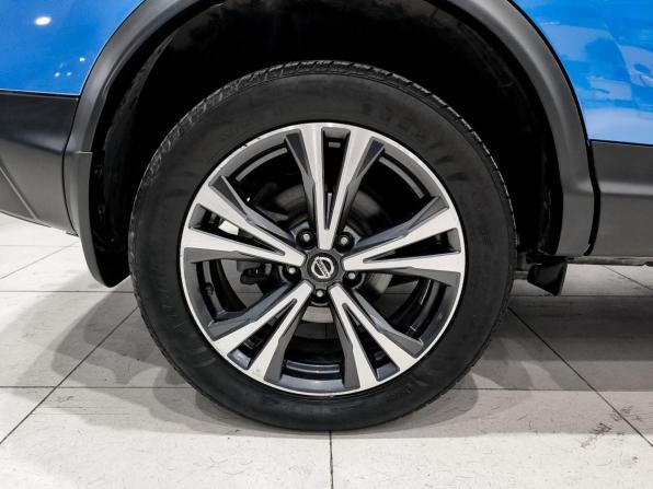 Nissan Qashqai II Рестайлинг с пробегом 2022 года, цена 2 630 000 рублей, 29370 км, внедорожник, Автокод Объявления